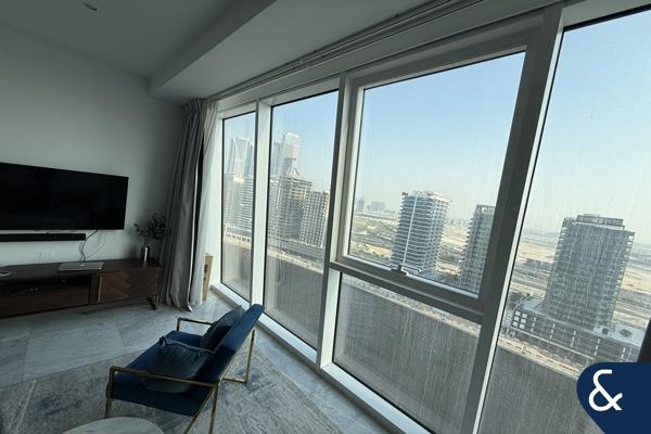 High Floor | Canal View | Luxury Living